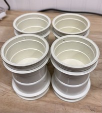 OG White Clodbuster Rims Clean