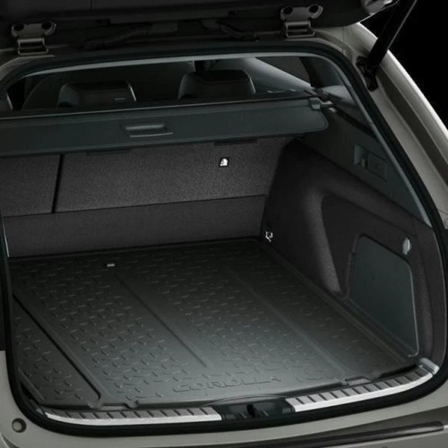 Genuine toyota boot - boot, liner