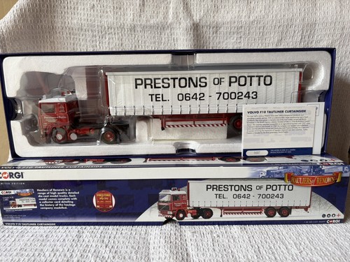 Corgi hauliers renown - of,