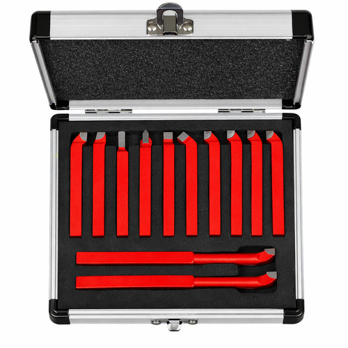 11pc lathe tool set - tool,