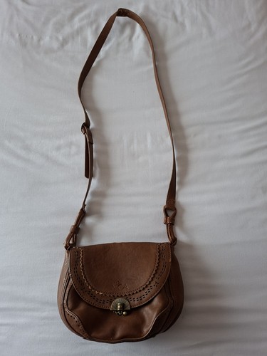 Nica tan small handbag - nica,
