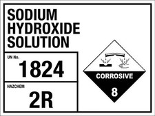 Sodium Hydroxide Solution 1824