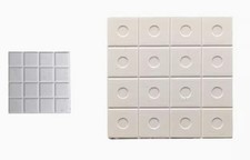 Large Coral Frag Plug (Easy to