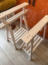 2 x IKEA MITTBACK ADJUSTABLE TRESTLES
