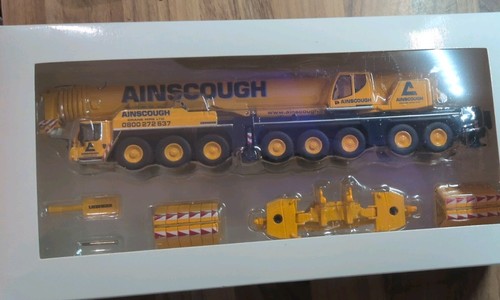 Liebherr ltm 1450 mobile - liebherr,