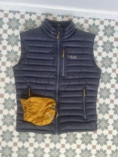 Rab Mens Microlight Vest Down