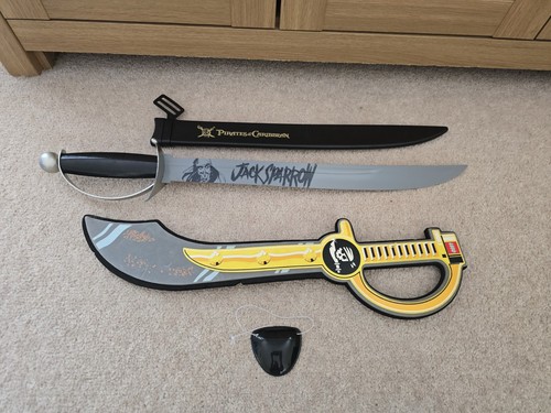 Lego foam pirate sword cutlass - lego,