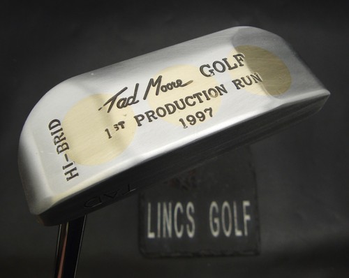 Tad moore 1st - 1st, 1997