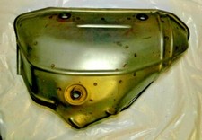 Honda s2000 exhaust manifold heat shield cover