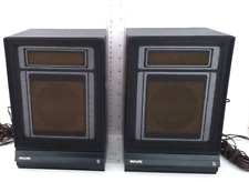 Pair of Philips f1463/35 Hifi