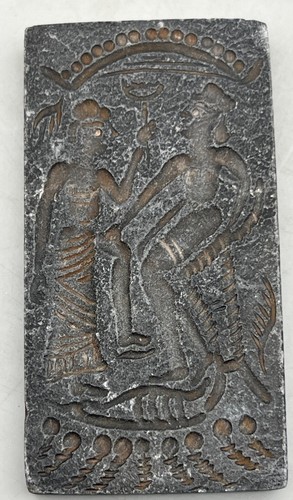 Roman greek emperor - emperor, intaglio