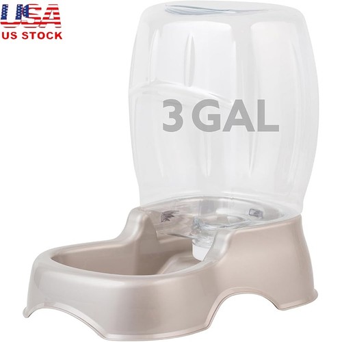 Automatic dog water dispenser - dog,