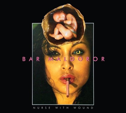 Nurse with wound bar - bar, maldoror