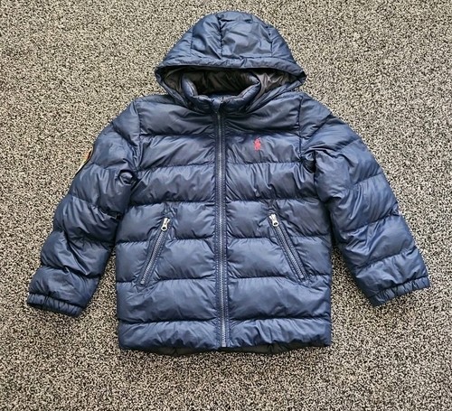 Boys polo ralph - polo, puffer