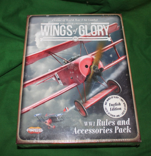 Ares ww1 air combat - ww1, of