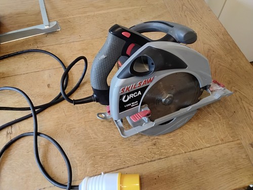 Skilsaw 5866 110v - skilsaw, circular