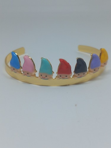 Les nereides elf bracelet cuff - elf,
