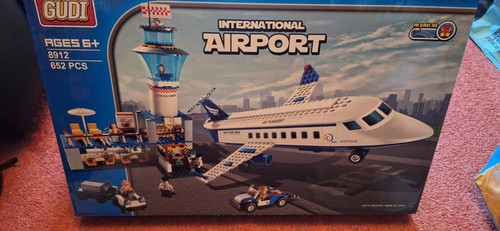 Gudi international airport - international,
