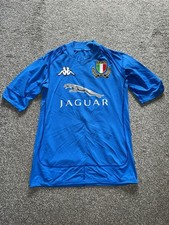 Mens Kappa Italy National Team