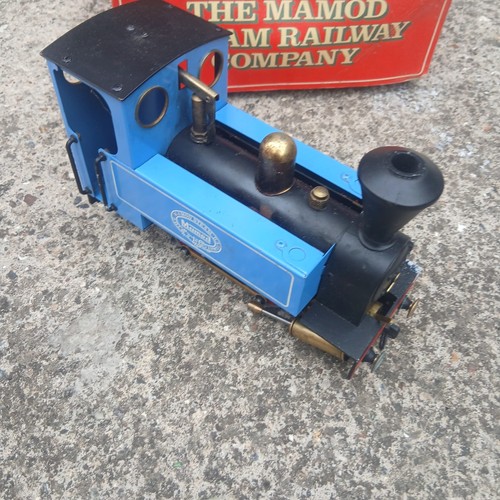 Mamod live steam sl2 0 - mamod,