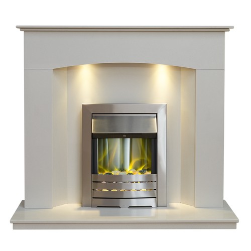 Acantha tuscon white marble - tuscon,