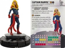 Heroclix Marvel - Avengers
