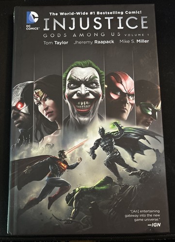 Injustice gods among 1 - injustice:,