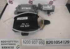 Renault Clio MK3 2005-2012 1.2 tCe Turbo ECU SET UCH BCM Immobiliser + Key Fob