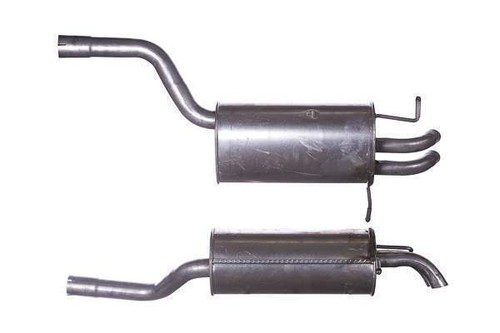 Exhaust for mercedes benz c200 - exhaust,
