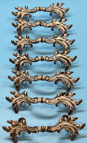 Vintage whitened french - whitened, &
