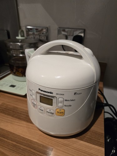 Panasonic microcomputer rice - panasonic,
