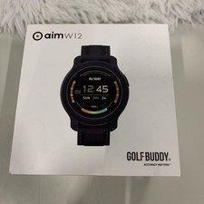 Golf Buddy Aim W12 GPS Golf