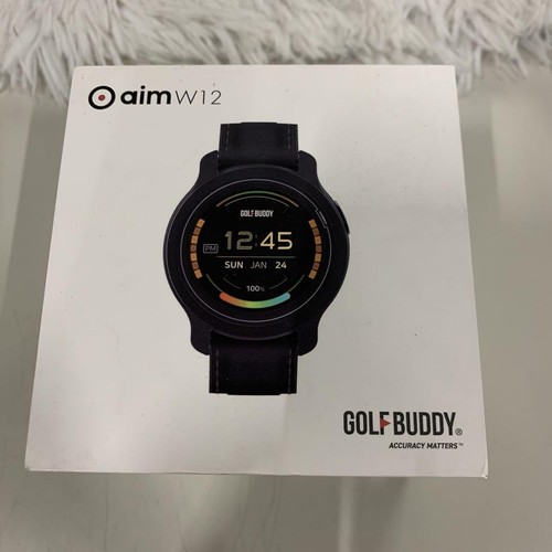 Golf buddy aim w12 gps - buddy,