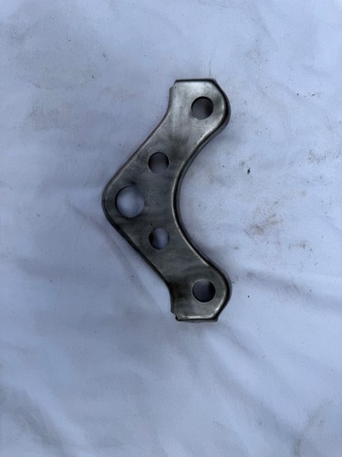 Honda ss50 top - plate, yoke