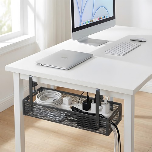 Under desk cable management - under,