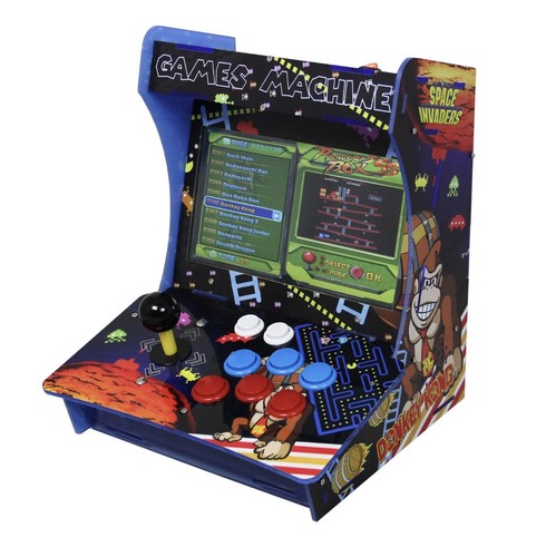 Bartop arcade machine retro - bartop,