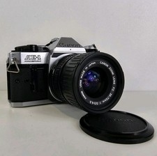 Canon AE-1 Program SLR Film