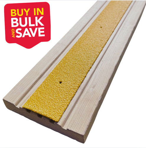Non slip decking strips grp - non,