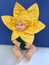 Anne Geddes - Baby Sunflower