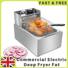 10L Commercial Deep Fryer
