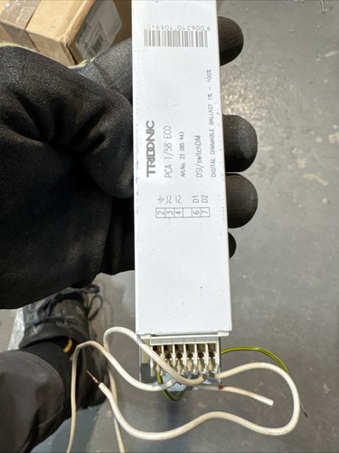 Tridonic atco pca 1x58eco - -,