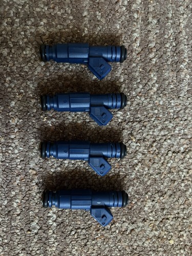 Rover series injectors - k,