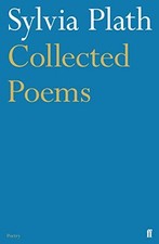 Collected Poems by Plath, Sylvia Paperback Book The Cheap Fast Free Post