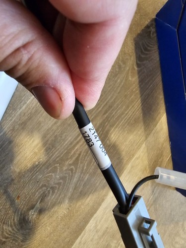 New genuine volvo fuel - new, in