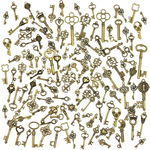 125pcs old lock - 125pcs, pack