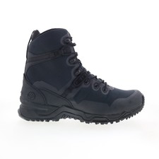 Original Swat Alpha Fury 8" EN 177001 Mens Black Mesh Tactical Boots