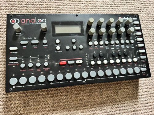 Elektron analog four 4 - 1,