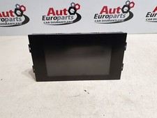 Peugeot 308 2014 CD DISPLAY SCREEN 9808284180