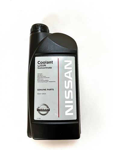 Genuine nissan l255n blue - genuine,