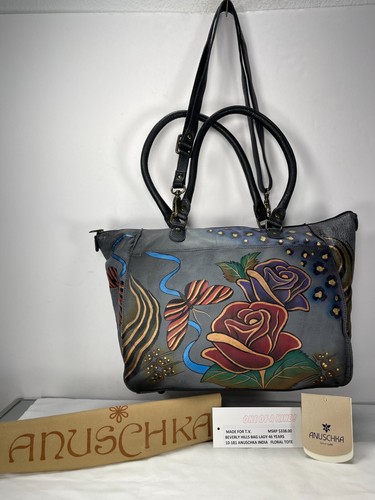 Anuschka india nwt 338 00 - anuschka, -nwt$338.00
